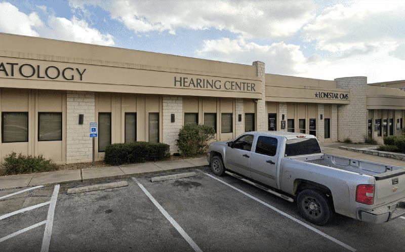 Central Texas Hearing Center - San Marcos, TX street view