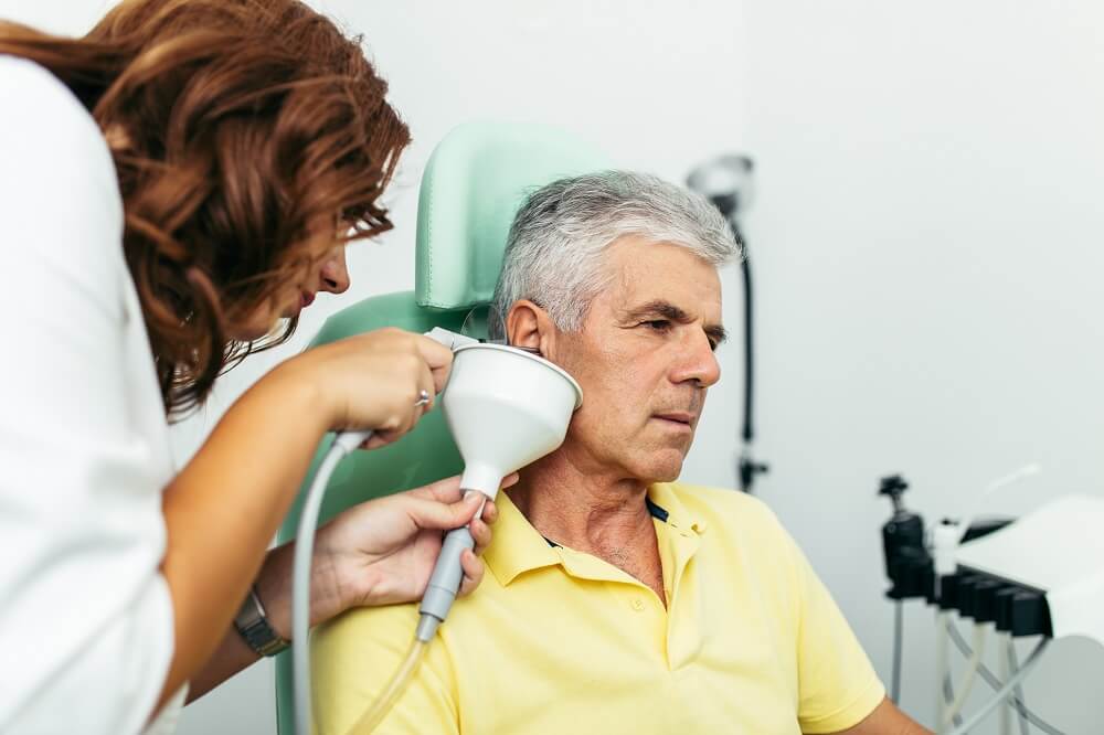 Earwax removal experts at Audiological Services in Lufkin, TX