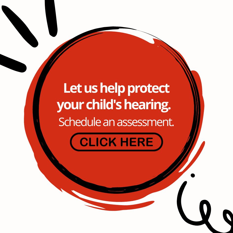 child's hearing assessment