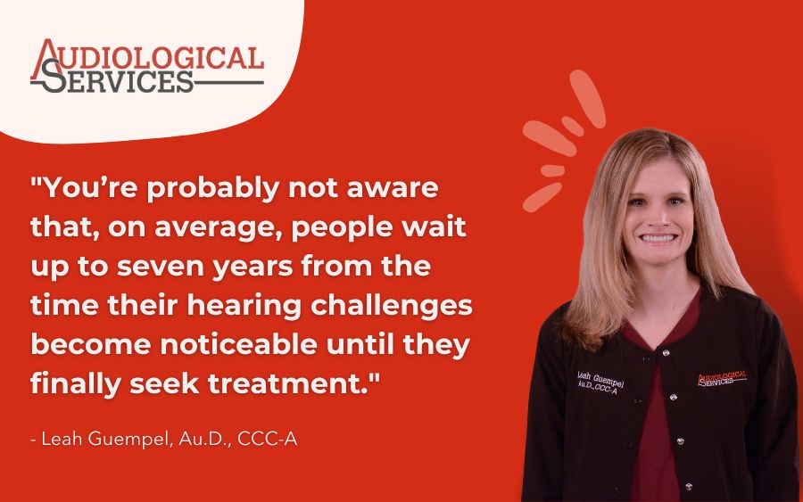 Is Someone You Know Thinking About Treating Their Hearing Loss? | Share These Inspirational Stories From Our Patients