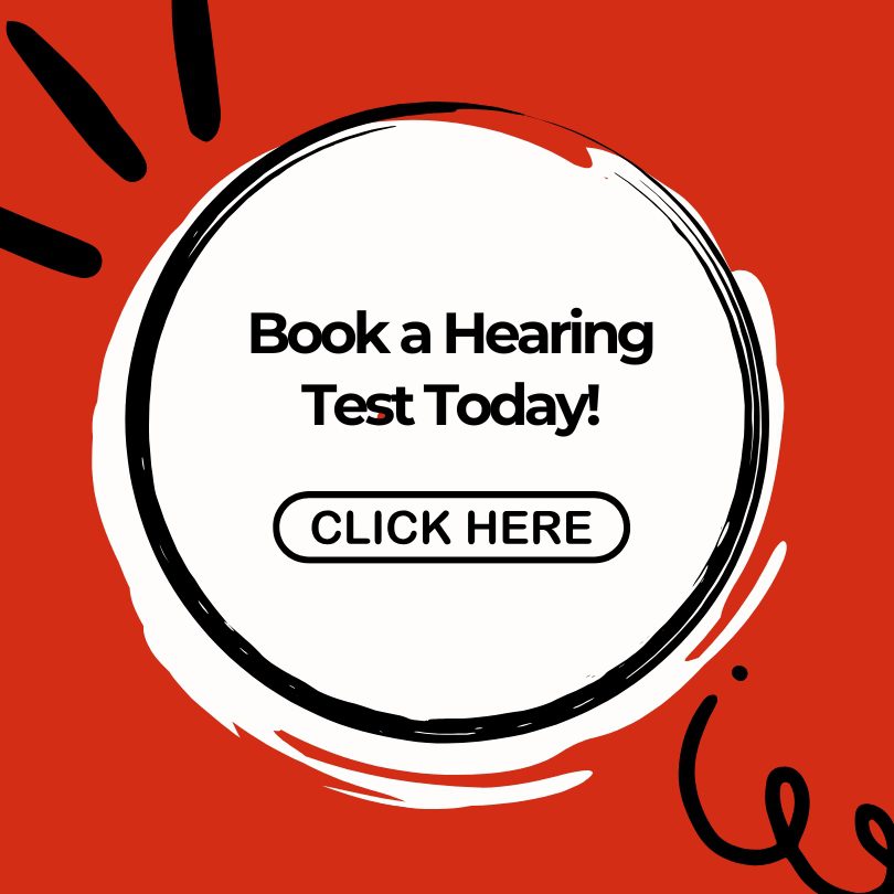 Book a Hearing Test Today!